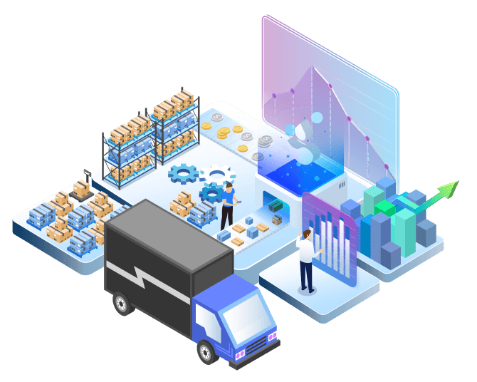 Giải pháp supplier và brand seller