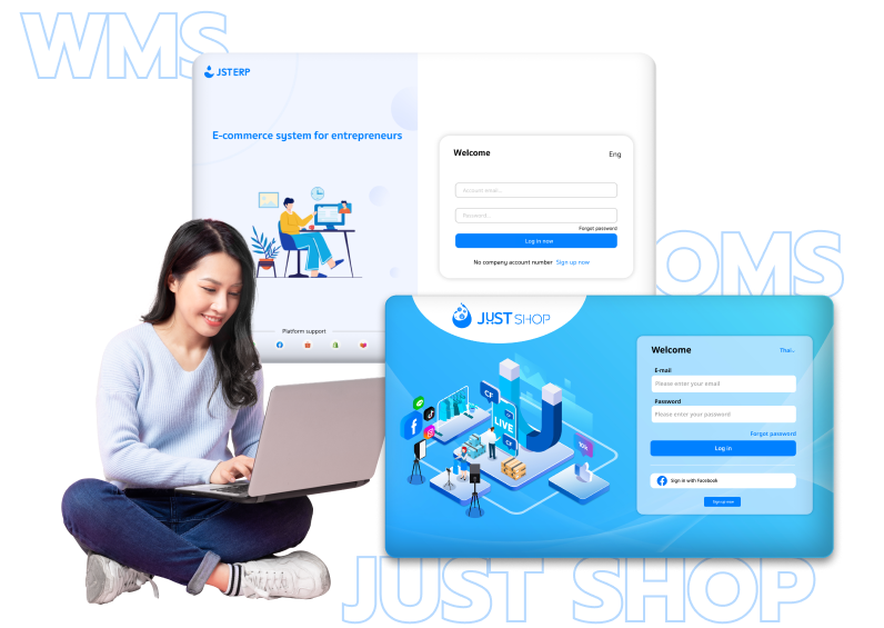 Đăng ký tư vấn và chuẩn bị câu hỏi triển khai JST ERP