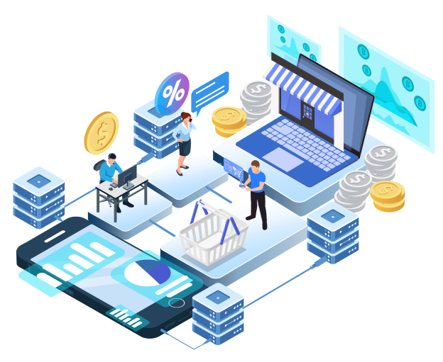 Giải pháp MCN dropship live selling agency